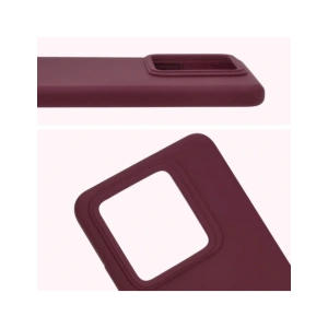 Hurtownia GSM - Silikonové pouzdro Bizon Soft Case pro Realme GT 7 Pro tmavě fialové - BIZ8553 - {ean13} - Hurt