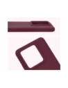 Hurtownia GSM - Caz moale Bizon pentru Realme GT 7 Pro de culoare mov închis - BIZ8553 - {ean13} - Hurt