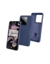 Bizon Soft Case Realme GT 7 Pro albastru închis