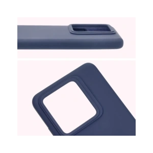 Hurtownia GSM - Bizon Soft Case Realme GT 7 Pro albastru închis - BIZ8554 - {ean13} - Hurt