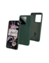 Caz moale Bizon pentru Realme GT 7 Pro verde închis