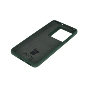 Hurtownia GSM - Silikonový obal Bizon Soft Case pro Realme GT 7 Pro tmavě zelený - BIZ8555 - {ean13} - Hurt
