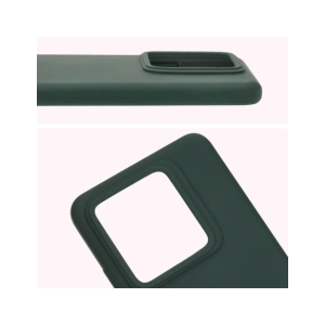 Hurtownia GSM - Silikonový obal Bizon Soft Case pro Realme GT 7 Pro tmavě zelený - BIZ8555 - {ean13} - Hurt