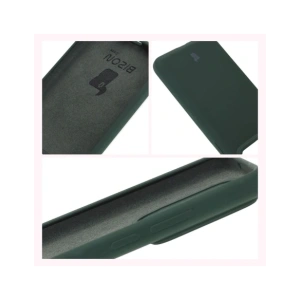 Hurtownia GSM - Silikonový obal Bizon Soft Case pro Realme GT 7 Pro tmavě zelený - BIZ8555 - {ean13} - Hurt