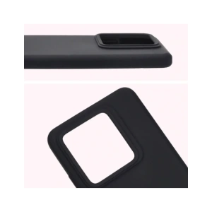 Hurtownia GSM - Silikonový obal Bizon Soft Case pro Realme GT 7 Pro černý - BIZ8556 - {ean13} - Hurt