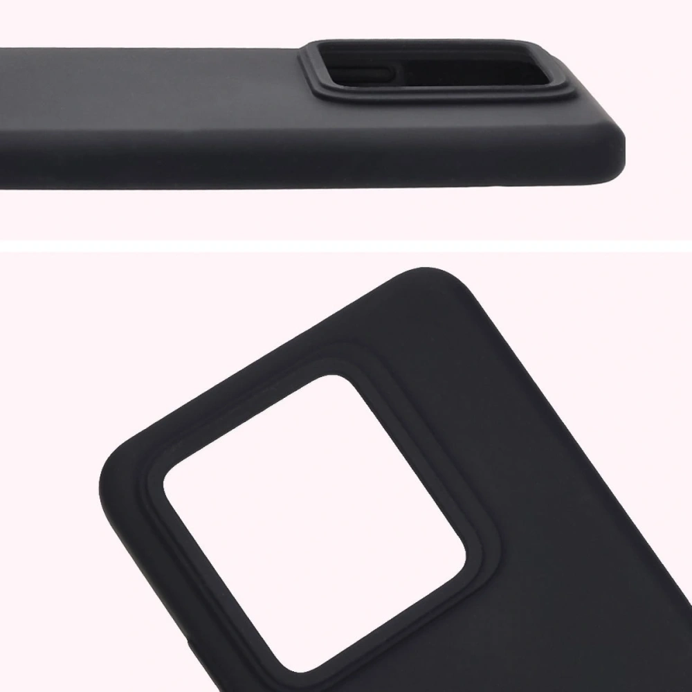 Hurtownia GSM - Bizon Soft Case Realme GT 7 Pro schwarz - BIZ8556 - {ean13} - Hurt