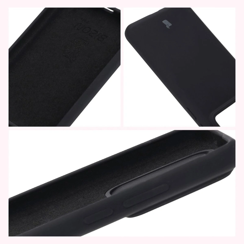 Hurtownia GSM - Bizon Soft Case Realme GT 7 Pro negru - BIZ8556 - {ean13} - Hurt