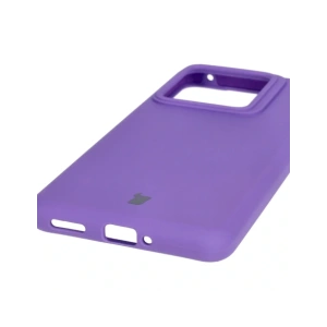 Hurtownia GSM - Silikonové pouzdro Bizon Soft Case pro Realme GT 7 Pro fialové - BIZ8557 - {ean13} - Hurt