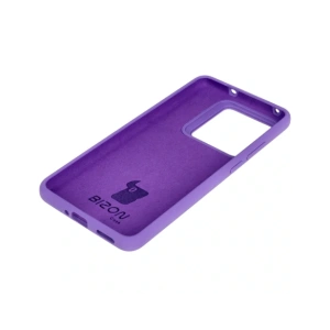 Hurtownia GSM - Silikonové pouzdro Bizon Soft Case pro Realme GT 7 Pro fialové - BIZ8557 - {ean13} - Hurt