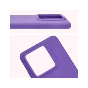 Hurtownia GSM - Silikonové pouzdro Bizon Soft Case pro Realme GT 7 Pro fialové - BIZ8557 - {ean13} - Hurt