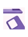 Hurtownia GSM - Silikonowe etui Bizon Soft Case do Realme GT 7 Pro fioletowe - BIZ8557 - {ean13} - Hurt