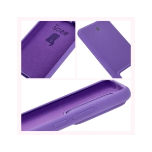 Hurtownia GSM - Silikonové pouzdro Bizon Soft Case pro Realme GT 7 Pro fialové - BIZ8557 - {ean13} - Hurt