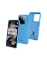 Silikonový obal Bizon Soft Case pro Realme GT 7 Pro modrý