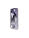 Hurtownia GSM - Guess Silicon Big 4G Logo Bottom Script Samsung Galaxy S25 roz - GUE4348 - {ean13} - Hurt