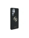 Wholesale Guess Silicone Big 4G Logo Bottom Script Samsung Galaxy S25 Ultra black - GUE4349 - {ean13} - Hurt