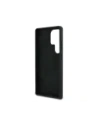 Hurtownia GSM - Etui Guess Silicone Big 4G Logo Bottom Script Samsung Galaxy S25 Ultra černé - GUE4349 - {ean13} - Hurt