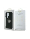 Hurtownia GSM - Etui Guess Silicone Big 4G Logo Bottom Script Samsung Galaxy S25 Ultra černé - GUE4349 - {ean13} - Hurt