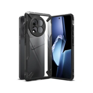 Hurtownia GSM - Ringke Fusion-X OnePlus 13R Negru - RGK11756 - {ean13} - Hurt