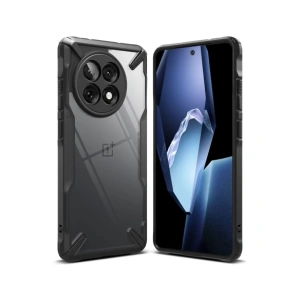 Hurtownia GSM - Ringke Fusion-X OnePlus 13R Negru - RGK11756 - {ean13} - Hurt