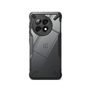 Hurtownia GSM - Ringke Fusion-X OnePlus 13R Fekete - RGK11756 - {ean13} - Hurt