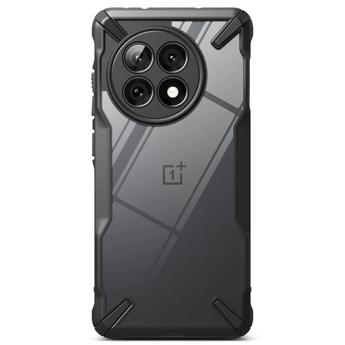 Etui Ringke Fusion-X OnePlus 13R Black