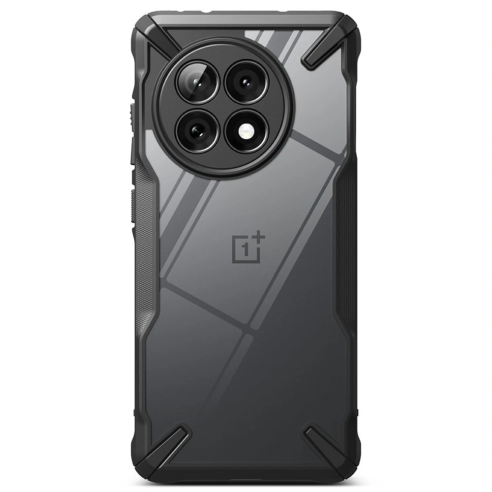 Hurtownia GSM - Etui Ringke Fusion-X OnePlus 13R černé - RGK11756 - {ean13} - Hurt