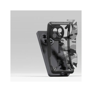 Hurtownia GSM - Ringke Fusion-X OnePlus 13R Camo Fekete - RGK11757 - {ean13} - Hurt