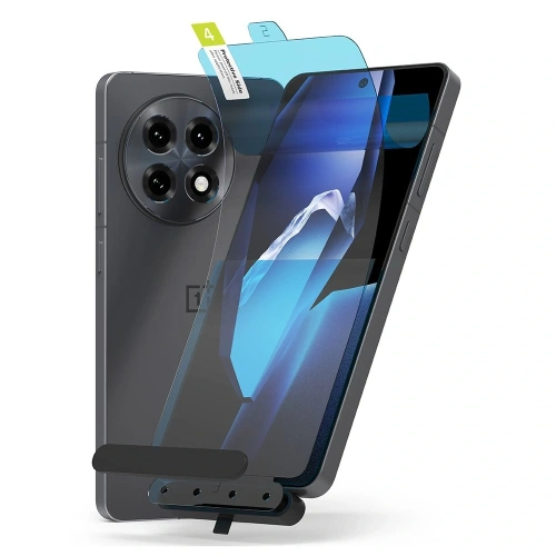 Folia hydrożelowa Ringke Dual Easy OnePlus 13R Clear [2 PACK]