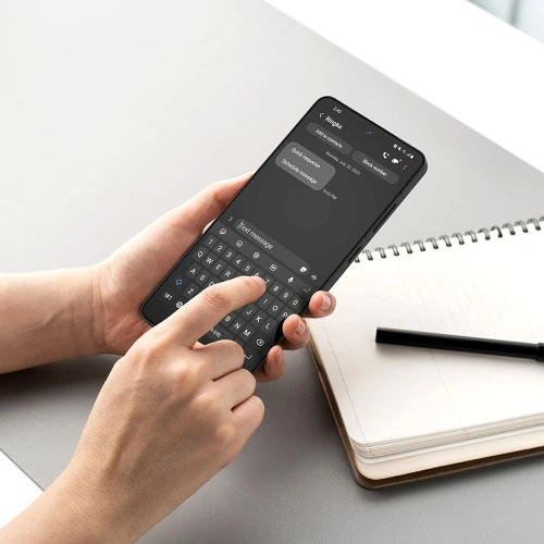 Folia hydrożelowa Ringke Dual Easy OnePlus 13R Clear [2 PACK]