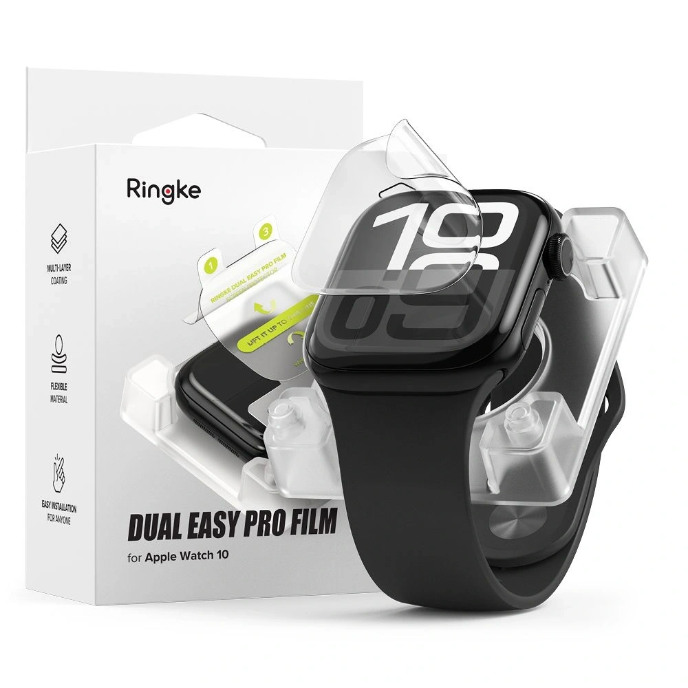 Hurtownia GSM - Ringke Dual Easy Pro Apple Watch 10 46mm Klar [2 PACK] - RGK11759 - {ean13} - Hurt