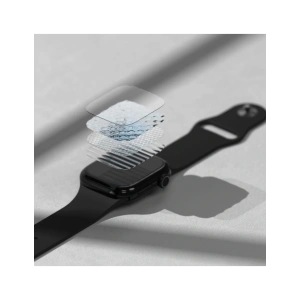 Hurtownia GSM - Folie hydrogelové Ringke Dual Easy Pro Apple Watch 10 46mm Clear [2 PACK] - RGK11759 - {ean13} - Hurt