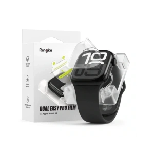 Hurtownia GSM - Folia hydrogelová Ringke Dual Easy Pro Apple Watch 10 42mm Clear [2 PACK] - RGK11760 - {ean13} - Hurt