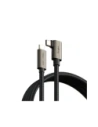 Ringke USB 3.2 Gen 2x2 USB-C 90 Degree Cable PD 240W 100cm Black