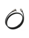 Hurtownia GSM - Kabel kątowy USB-C / USB-C Ringke USB 3.2 Gen 2x2 USB-C 90 Degree Cable PD 240W 100cm Black - RGK11761 - {ean13} - Hurt