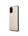 Hurtownia GSM - Etui Guess GUHCS67IGLGO Samsung Galaxy S20+ Plus G985 zlatý /gold hard case Iridescent - GUE490GLD - {ean13} - Hurt