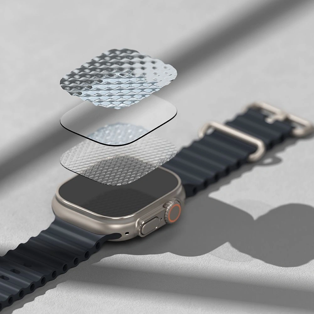 Hurtownia GSM - Ringke Easy Slide Apple Watch Ultra 1 / 2 49mm Átlátszó - RGK11763 - {ean13} - Hurt