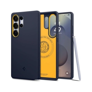 Hurtownia GSM - Spigen Nano Pop Mag MagSafe Samsung Galaxy S25 Ultra Blueberry Navy - SPN16662 - {ean13} - Hurt