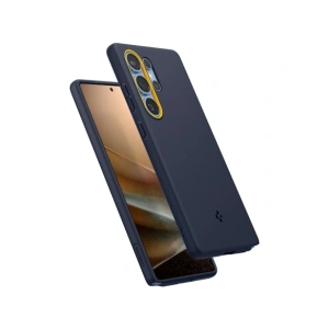 Hurtownia GSM - Spigen Nano Pop Mag MagSafe Samsung Galaxy S25 Ultra Blueberry Navy - SPN16662 - {ean13} - Hurt