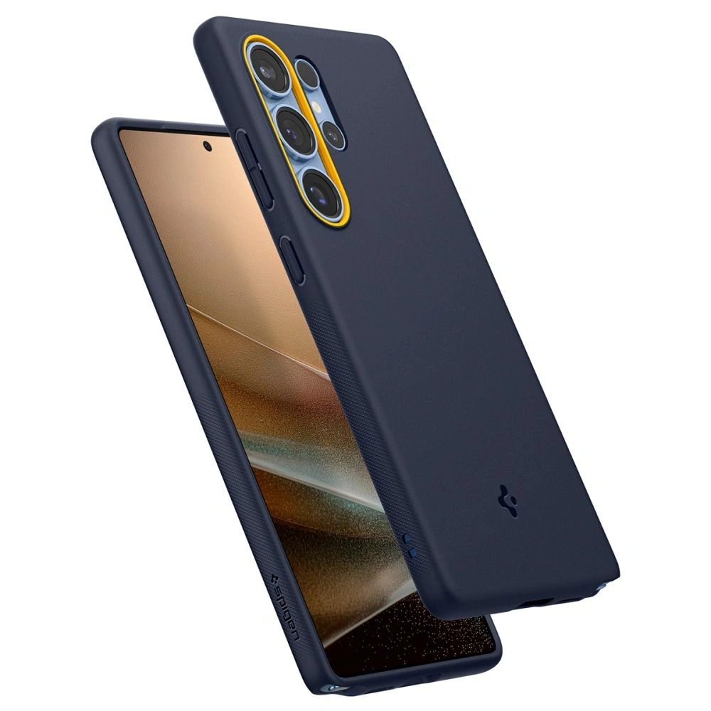 Hurtownia GSM - Spigen Nano Pop Mag MagSafe Samsung Galaxy S25 Ultra Blueberry Navy - SPN16662 - {ean13} - Hurt