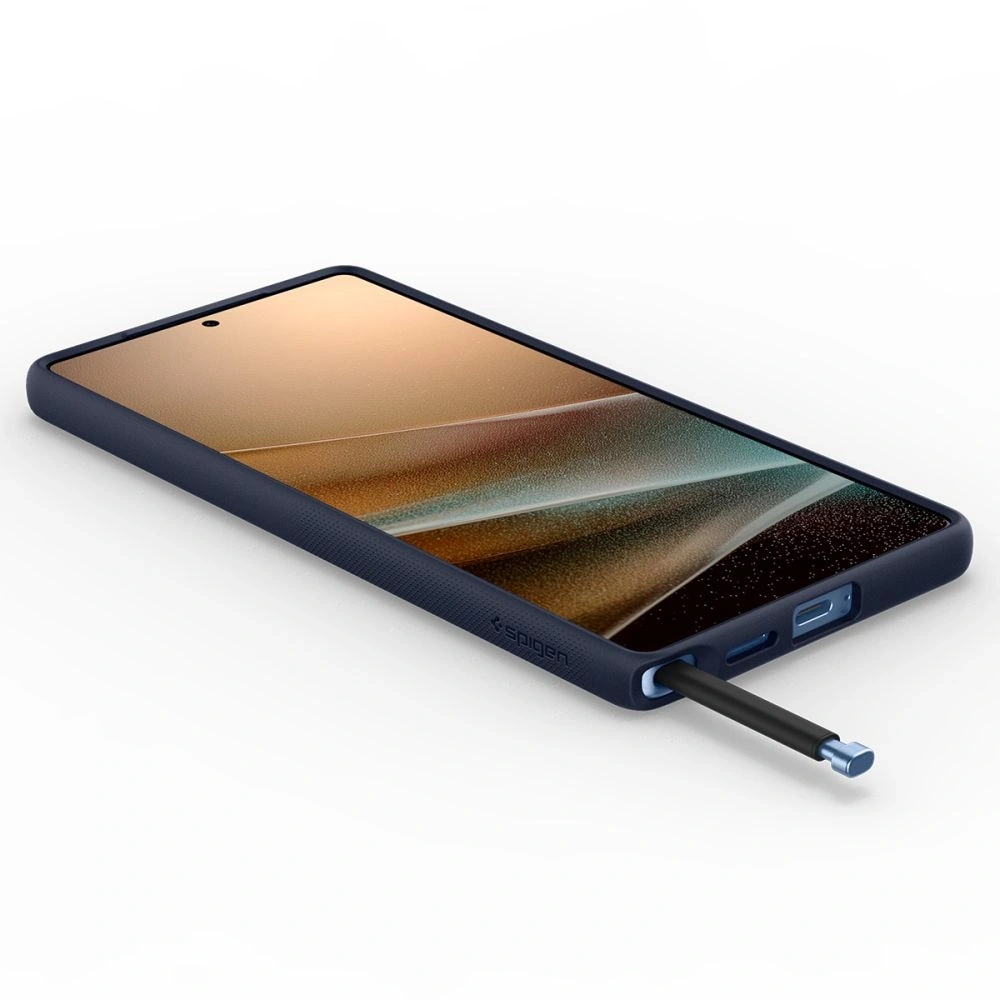 Hurtownia GSM - Spigen Nano Pop Mag MagSafe Samsung Galaxy S25 Ultra Blueberry Navy - SPN16662 - {ean13} - Hurt
