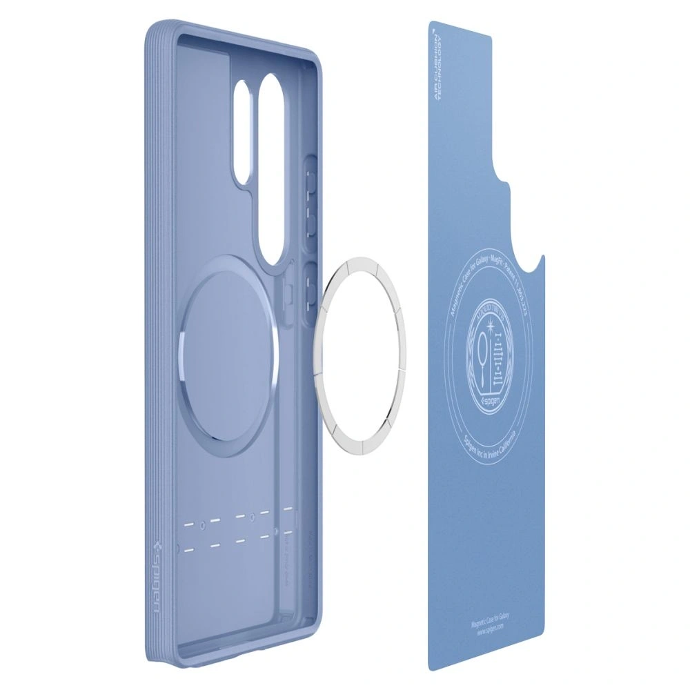 Hurtownia GSM - Spigen Parallax Mag MagSafe Samsung Galaxy S25 Ultra Lila Ish - SPN16663 - {ean13} - Hurt