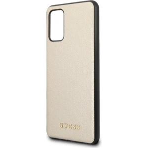 Hurtownia GSM - Etui Guess GUHCS67IGLGO Samsung Galaxy S20+ Plus G985 złoty /gold hard case Iridescent - GUE490GLD - {ean13} - Hurt