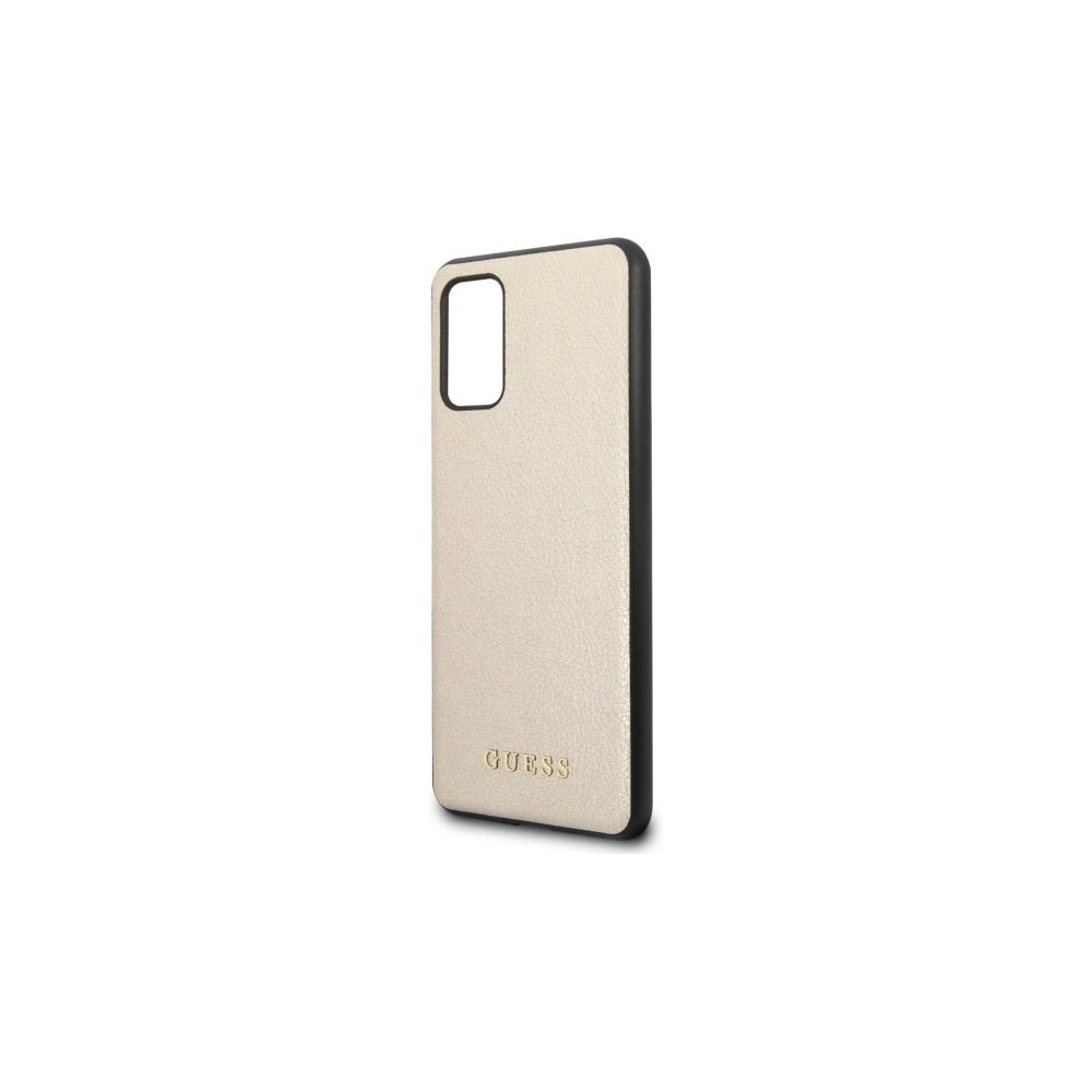 Hurtownia GSM - Etui Guess GUHCS67IGLGO Samsung Galaxy S20+ Plus G985 zlatý /gold hard case Iridescent - GUE490GLD - {ean13} - Hurt