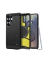 Spigen Tough Armor MagSafe Samsung Galaxy S25 Ultra Schwarz