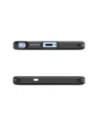 Wholesale Spigen Tough Armor MagSafe Samsung Galaxy S25 Ultra Black - SPN16664 - {ean13} - Hurt