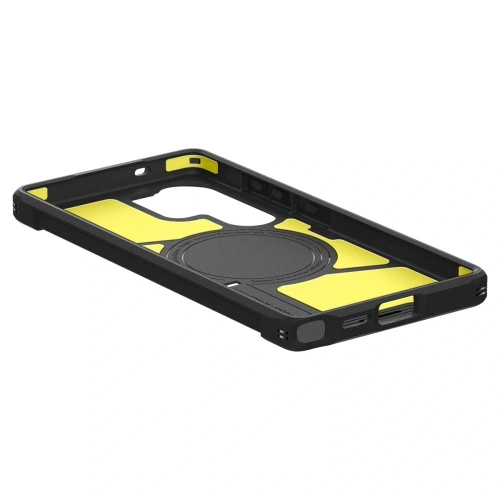 Etui Spigen Tough Armor MagSafe Samsung Galaxy S25 Ultra Black