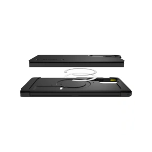 Hurtownia GSM - Spigen Tough Armor MagSafe Samsung Galaxy S25 Ultra Schwarz - SPN16664 - {ean13} - Hurt