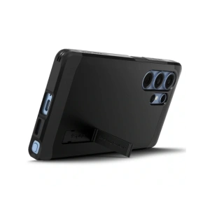 Wholesale Spigen Tough Armor MagSafe Samsung Galaxy S25 Ultra Black - SPN16664 - {ean13} - Hurt