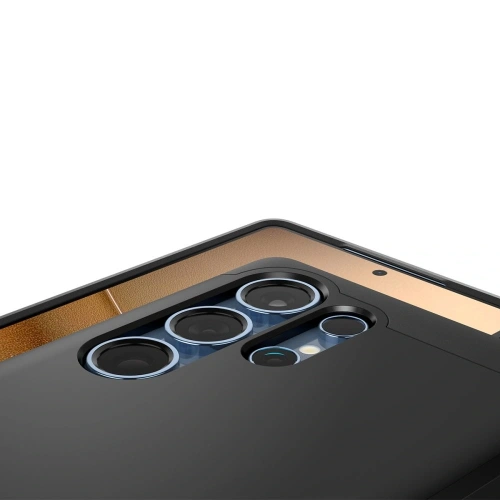 Etui Spigen Tough Armor MagSafe Samsung Galaxy S25 Ultra Black