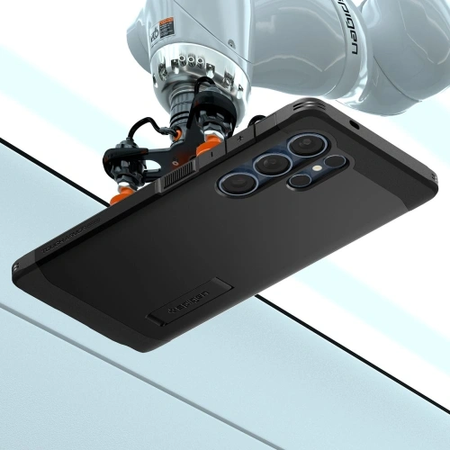 Etui Spigen Tough Armor MagSafe Samsung Galaxy S25 Ultra Black